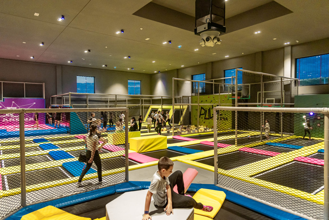 Pizzaholic i Pulse Arena: Uživajte u gastro novitetima i zabavi za sve generacije  