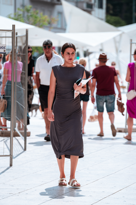 FOTO Đir po gradu, ponedjeljak 7. srpnja