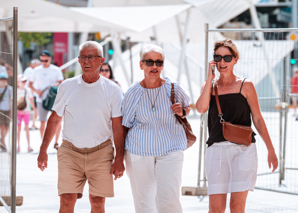 FOTO Đir po gradu, ponedjeljak 7. srpnja