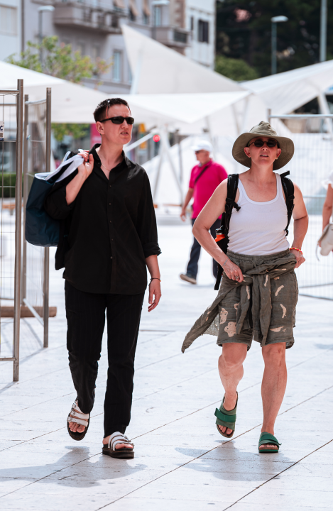 FOTO Đir po gradu, ponedjeljak 7. srpnja