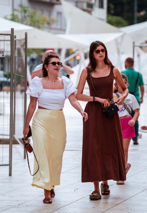 FOTO Đir po gradu, ponedjeljak 7. srpnja