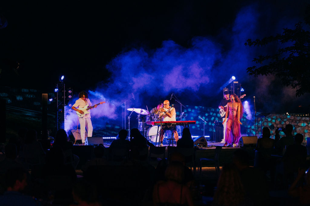 Barone Jazz Festival: Phillip Lassiter rasplesao šibensku publiku