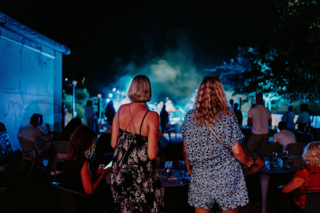 Barone Jazz Festival: Phillip Lassiter rasplesao šibensku publiku