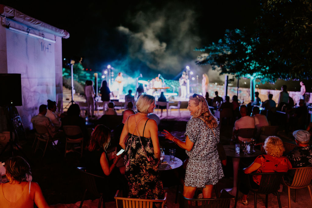 Barone Jazz Festival: Phillip Lassiter rasplesao šibensku publiku