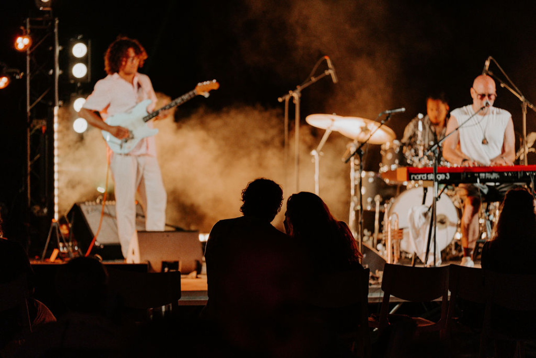 Barone Jazz Festival: Phillip Lassiter rasplesao šibensku publiku