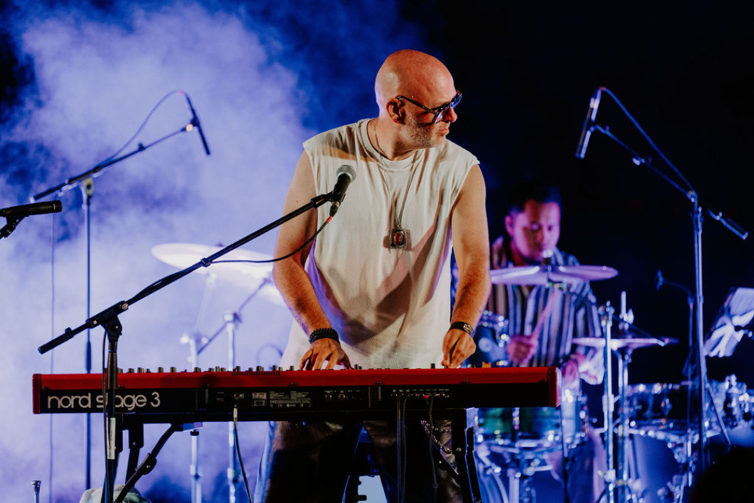 Barone Jazz Festival: Phillip Lassiter rasplesao šibensku publiku