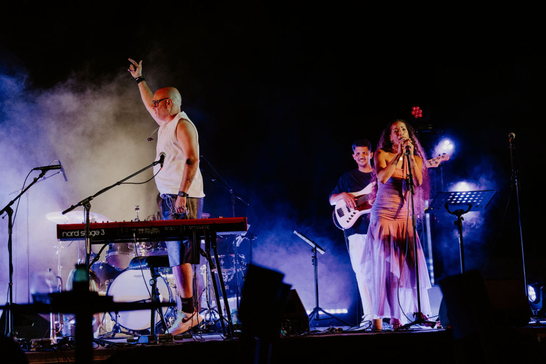 Barone Jazz Festival: Phillip Lassiter rasplesao šibensku publiku