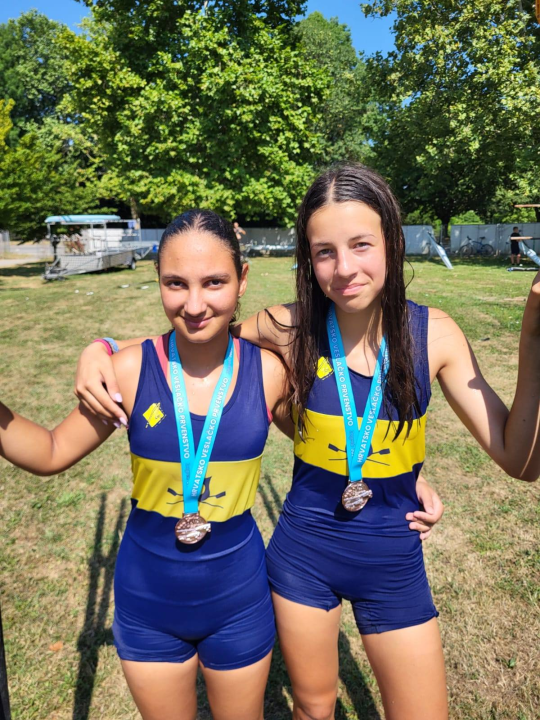 VK Dupini osvojili četiri medalje