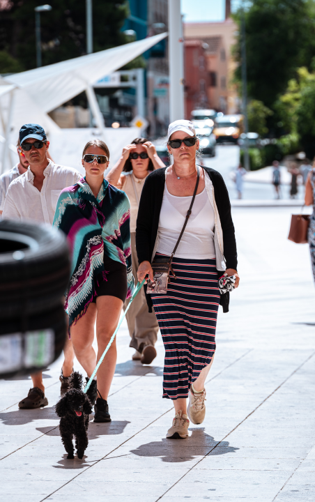 FOTO Đir po gradu, srijeda 9. srpnja