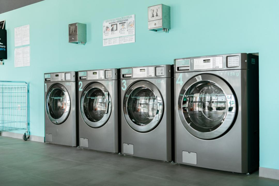 Wash'n'Go praonica rublja u Mandalini postala pravi hit među Šibenčanima