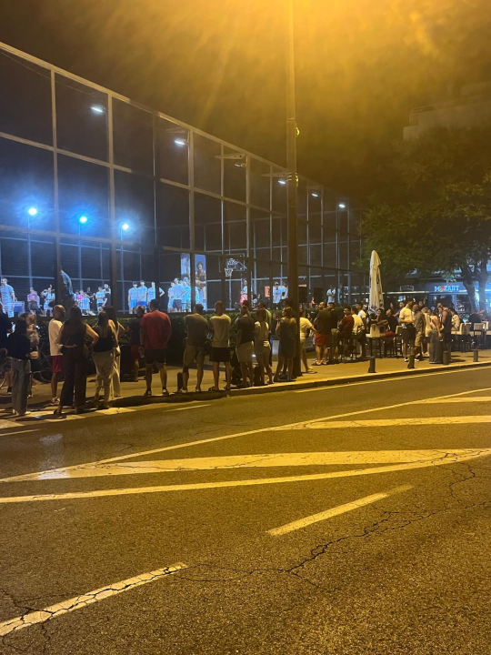 Večernji basket, modna revija i druženje: 'Mozart kup' u čast Draženu Petroviću okupio sve generacije