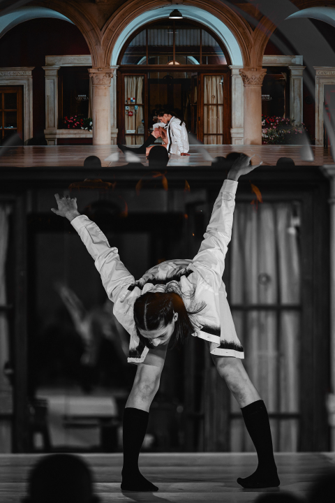 Šest dana u ritmu plesa: Impresivne izvedbe kod katedrale otvorile 14. Šibenik Dance Festival