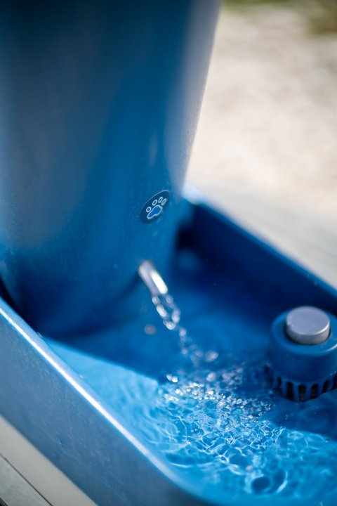 Šibenik postavio deset novih gradskih česmi čiji dizajn potpisuje Ante Filipović Grčić