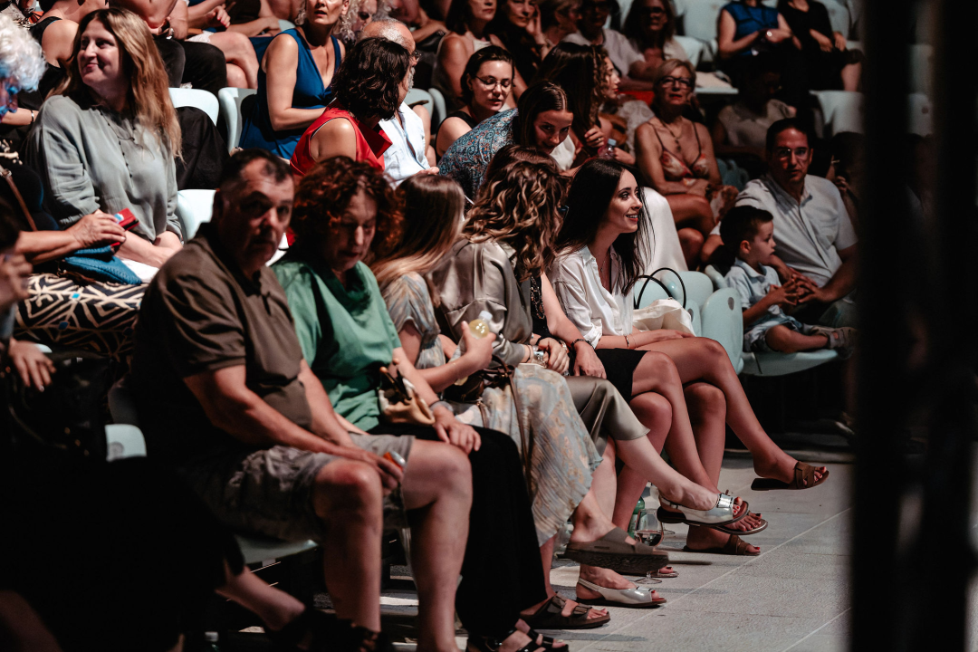 Gauthier Dance Company na Tvrđavi sv. Mihovila