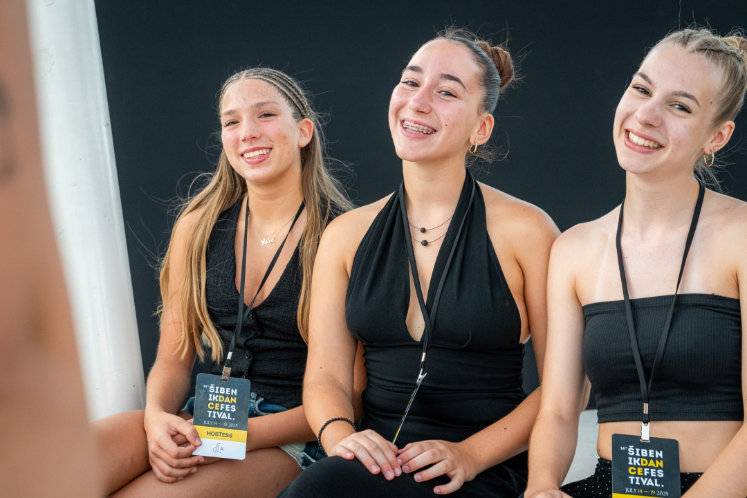 Četvrti dan Šibenik Dance Festivala