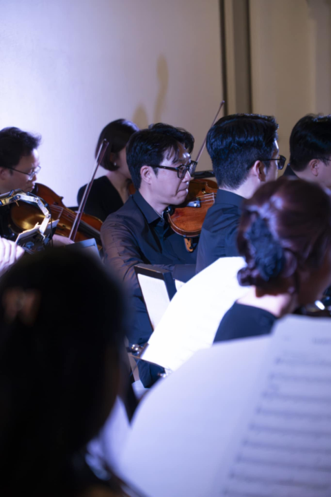 Koncert u Amadria parku