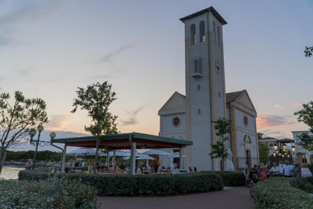 Koncert u Amadria parku