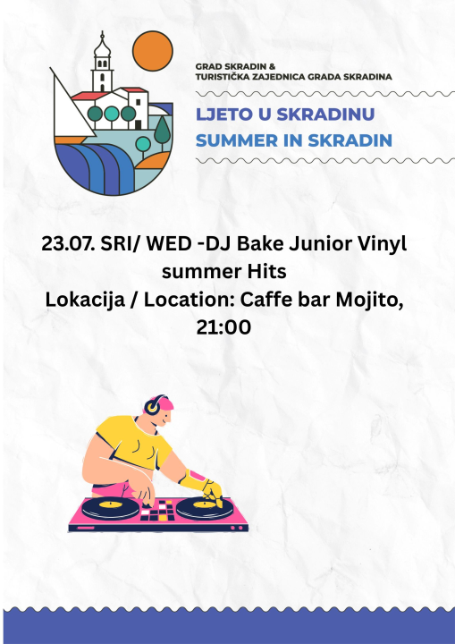 FOTO: Skradin vas čeka: Tjedan smijeha, glazbe i kazališta pod zvijezdama