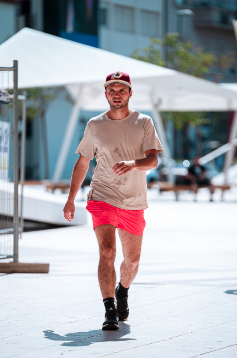 FOTO Đir po gradu, ponedjeljak 21. srpnja