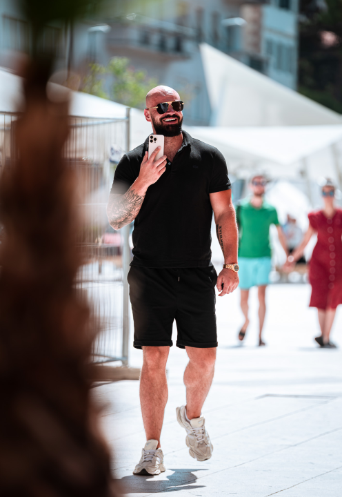 FOTO Đir po gradu, ponedjeljak 21. srpnja