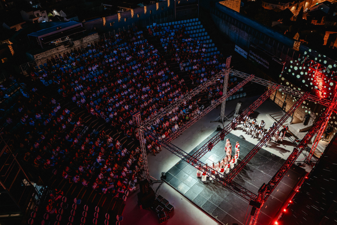 Lado oduševio šibensku publiku