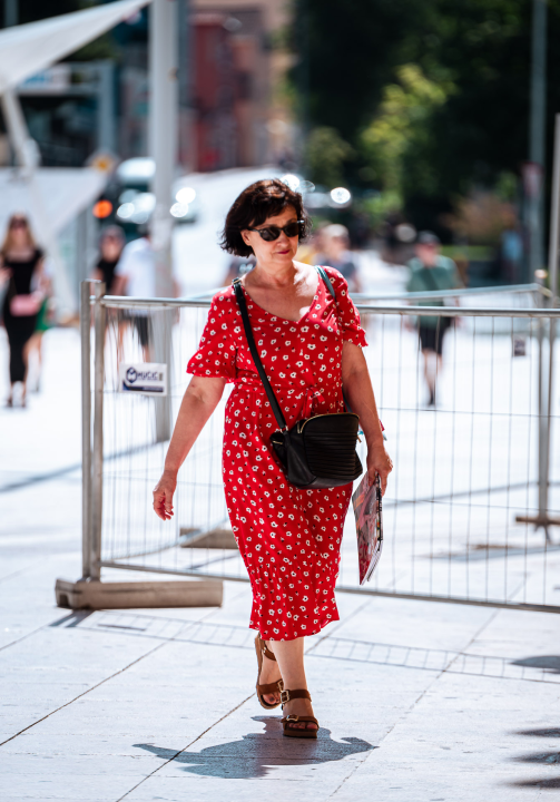 FOTO Đir po gradu, srijeda 23. srpnja