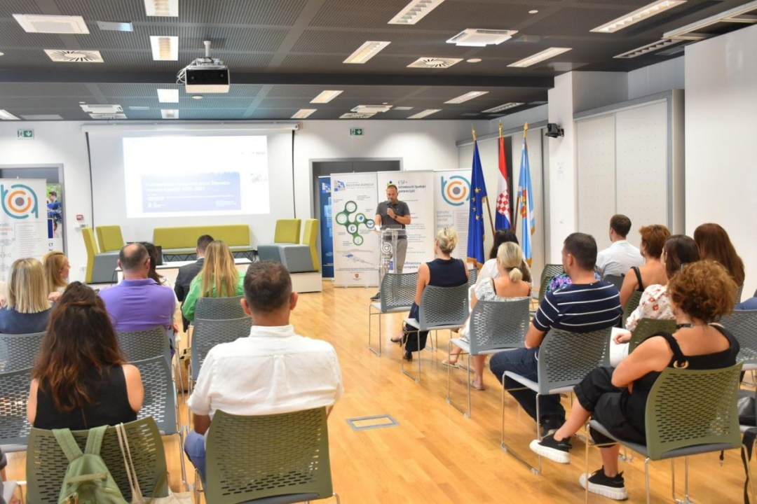 Održana završna konferencija projekta 'Izrada socijalnog plana Šibensko-kninske županije'