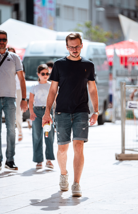 FOTO Đir po gradu, petak 25. srpnja