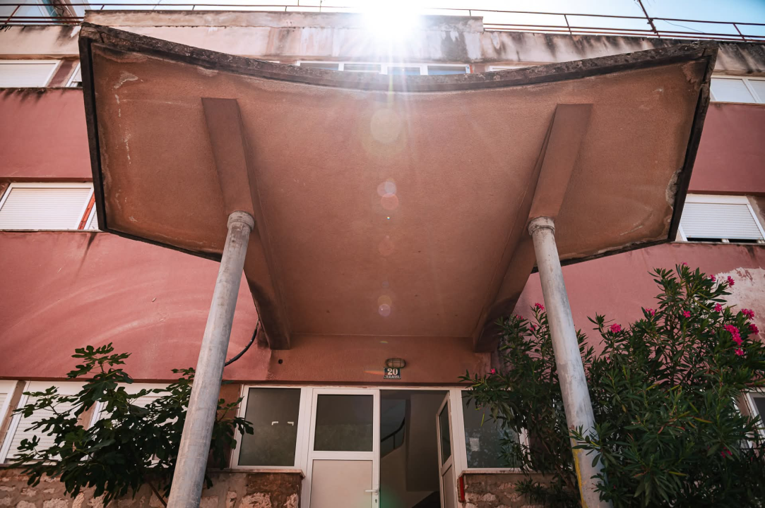 Baldekin 2 i 3: Simbol šibenskog duha, spoj sporta, obrazovanja i sjećanja