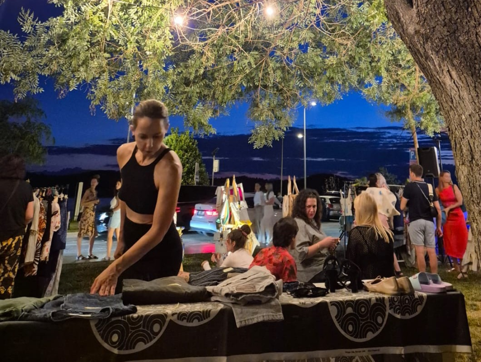 'Tekstil teror' uz glazbeni program 'seli duboko u noć'. Prijave izlagača u tijeku