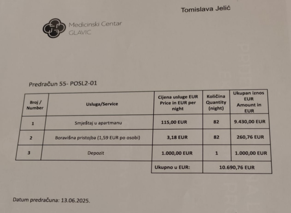 Šibenčanka Tomislava ostala je nepokretna nakon operacije kralježnice: ‘Jedina šansa da opet stanem na noge je jako skupa rehabilitacija’