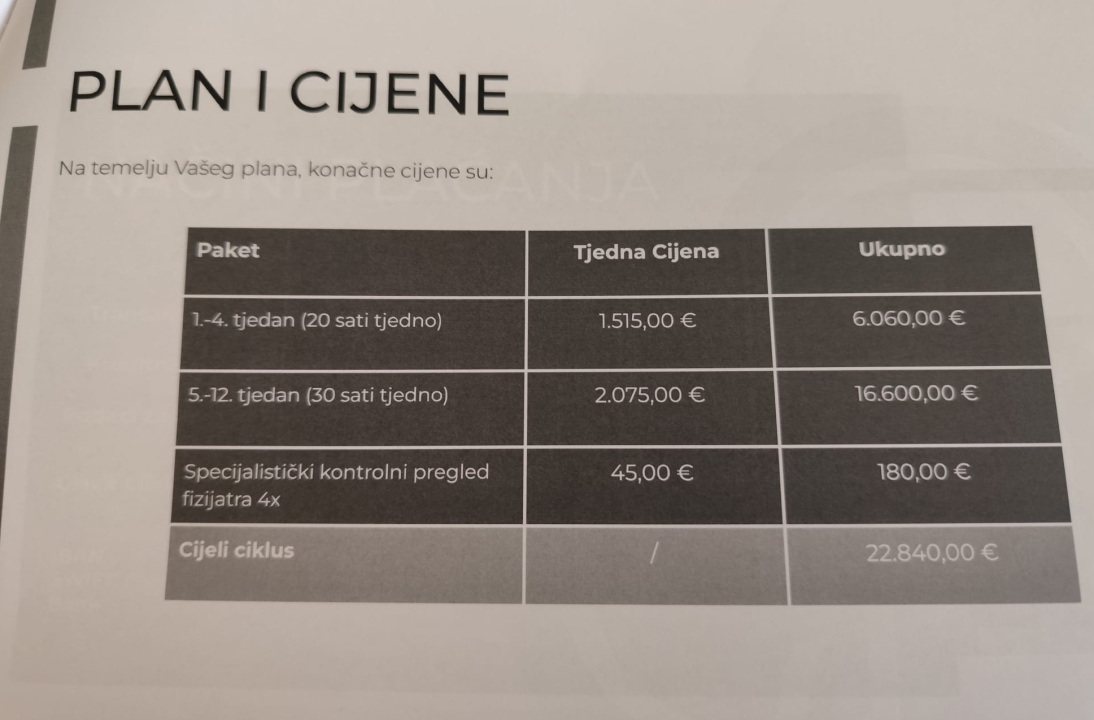 Šibenčanka Tomislava ostala je nepokretna nakon operacije kralježnice: ‘Jedina šansa da opet stanem na noge je jako skupa rehabilitacija’
