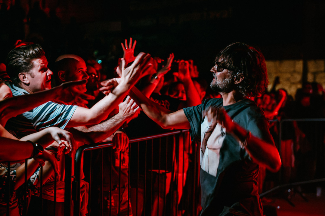 Party sezone večeras na Tvrđavi sv. Mihovila