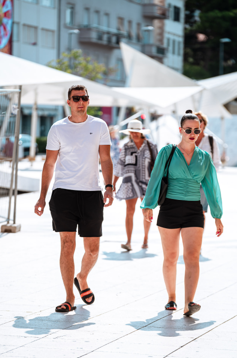 FOTO Đir po gradu, srijeda 6. kolovoza