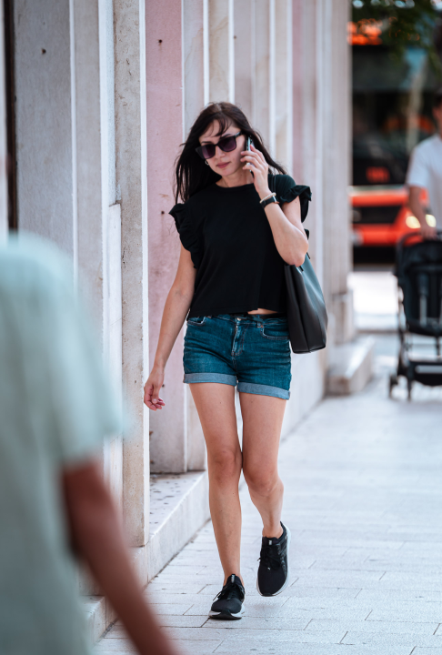 FOTO Đir po gradu, srijeda 6. kolovoza