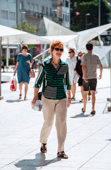 FOTO Đir po gradu, petak 8. kolovoza