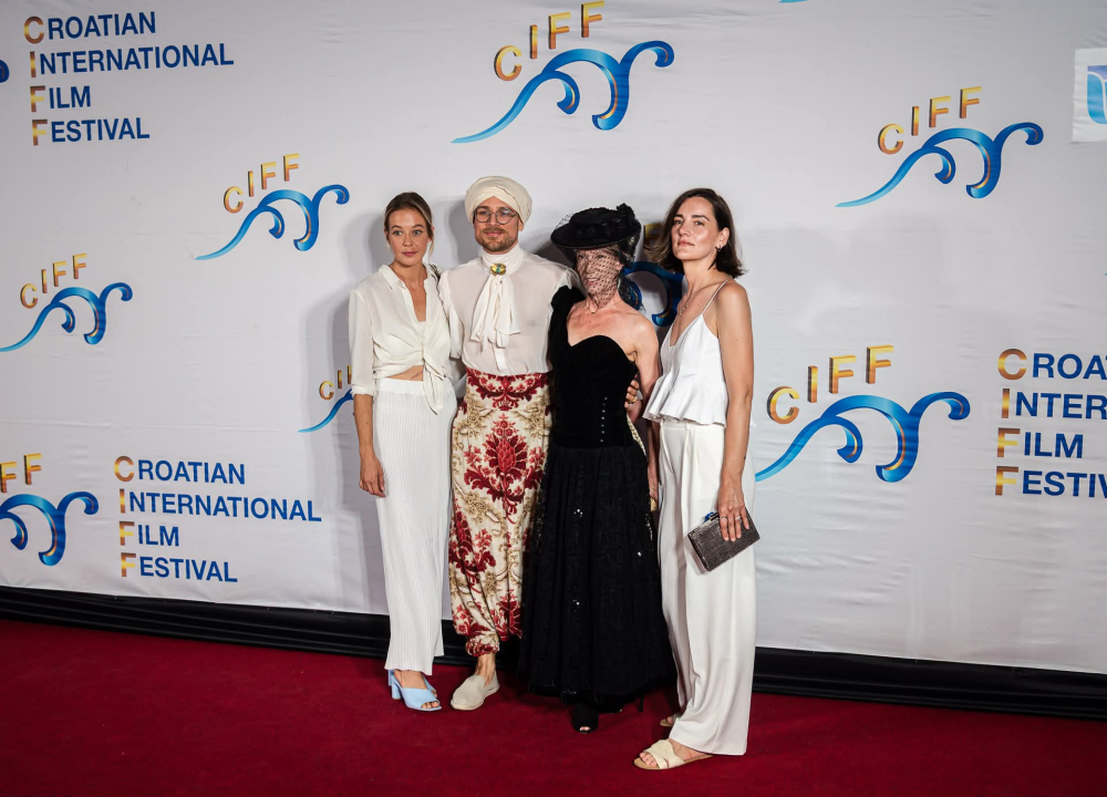 Zvijezde i crveni tepih u Šibeniku: Počeo Croatian International Film Festival