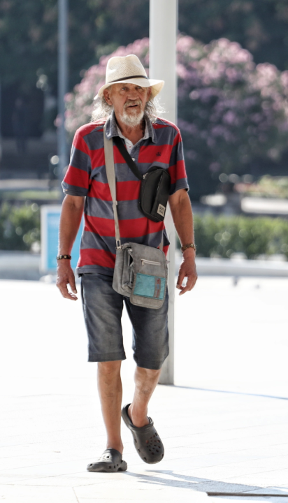 Đir po gradu, nedjelja 10. kolovoza