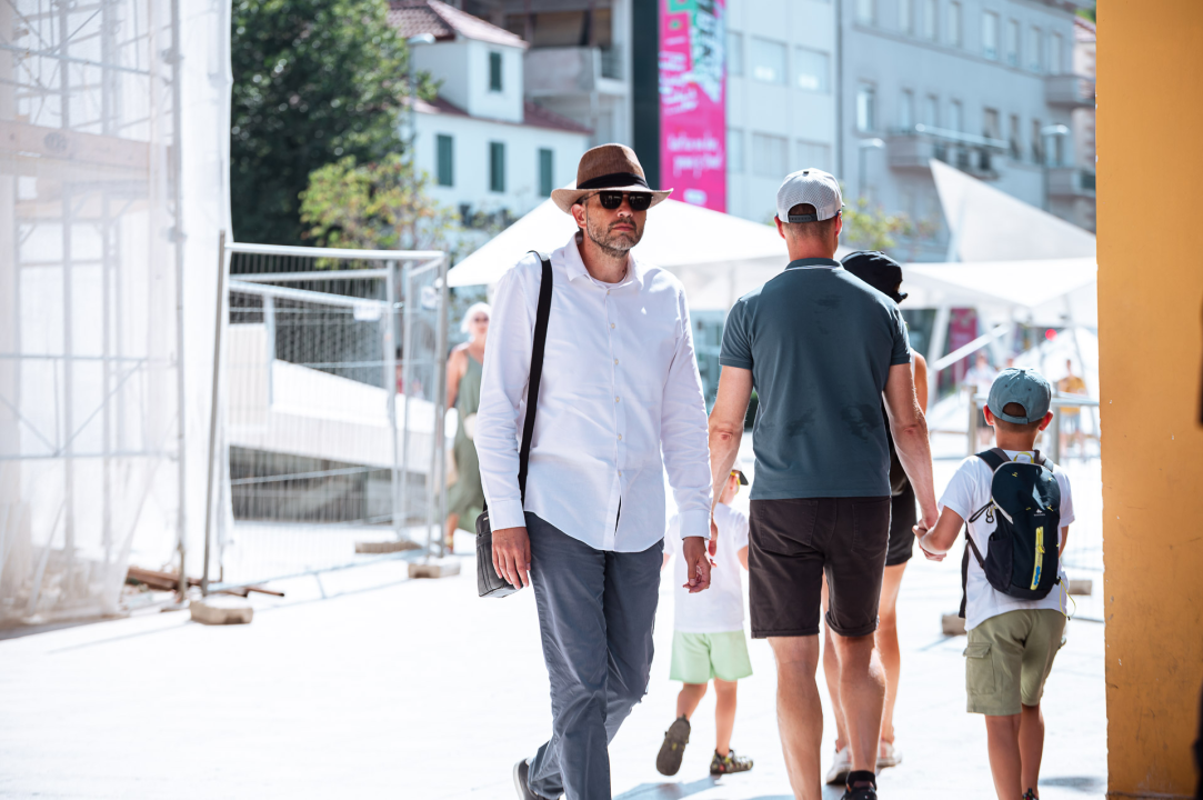 FOTO Đir po gradu, utorak 12. kolovoza