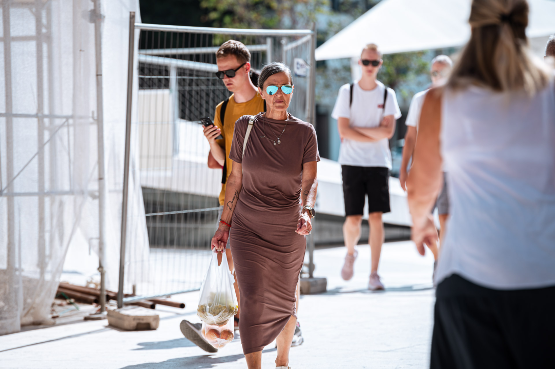 FOTO Đir po gradu, utorak 12. kolovoza