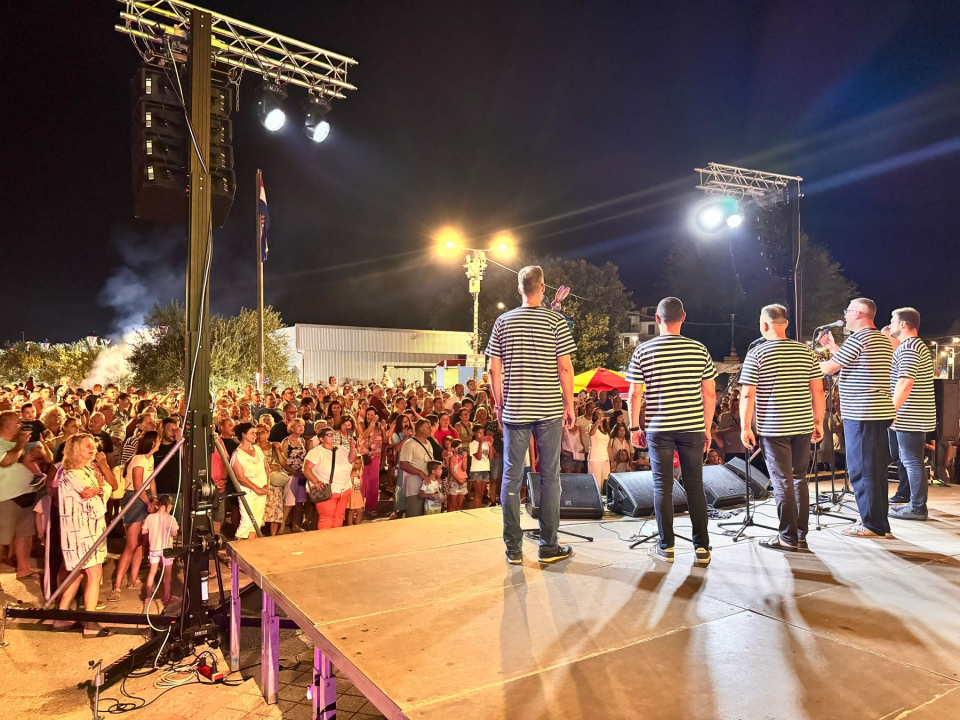 Ribarska fešta u Pirovcu