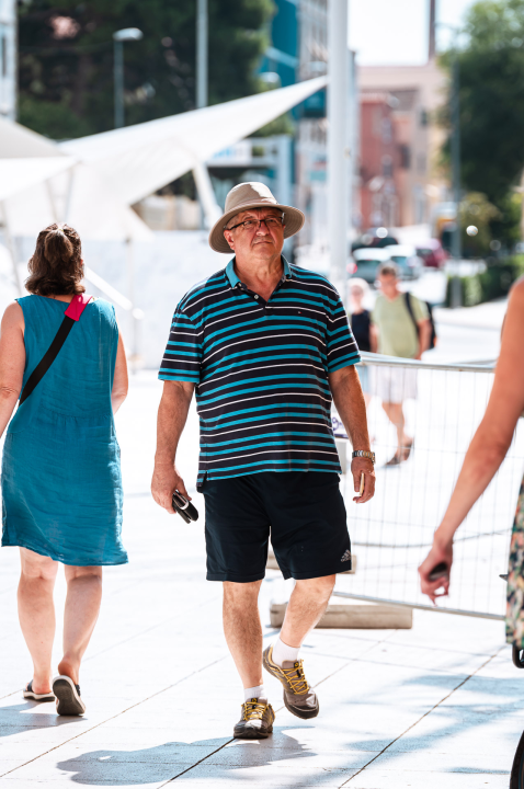 FOTO Đir po gradu, srijeda 13. kolovoza