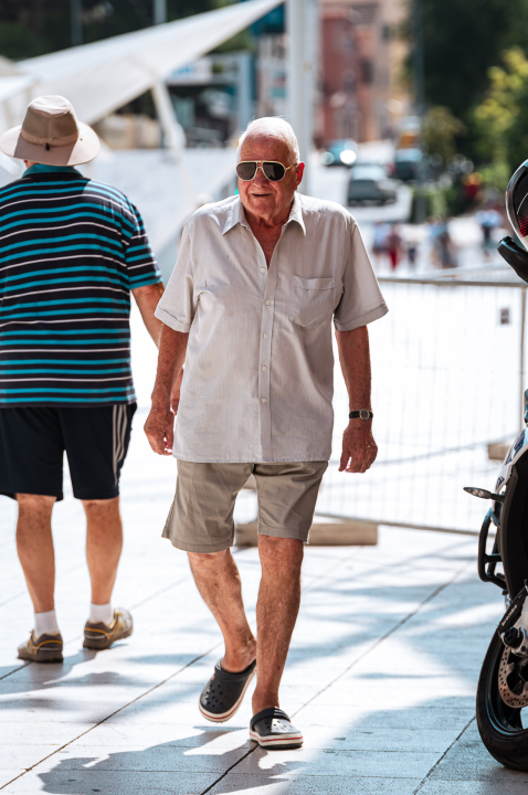 FOTO Đir po gradu, srijeda 13. kolovoza