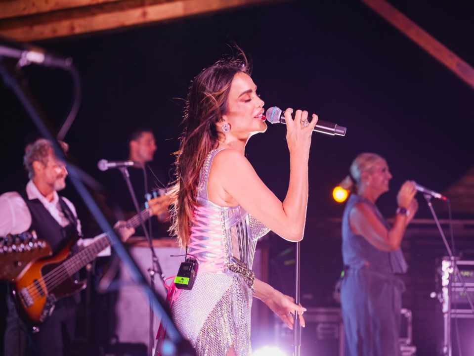 Severina oborila rekord pa se prisjetila komplimenta Đorđa Balaševića: 'Tad sam drugi put maturirala'