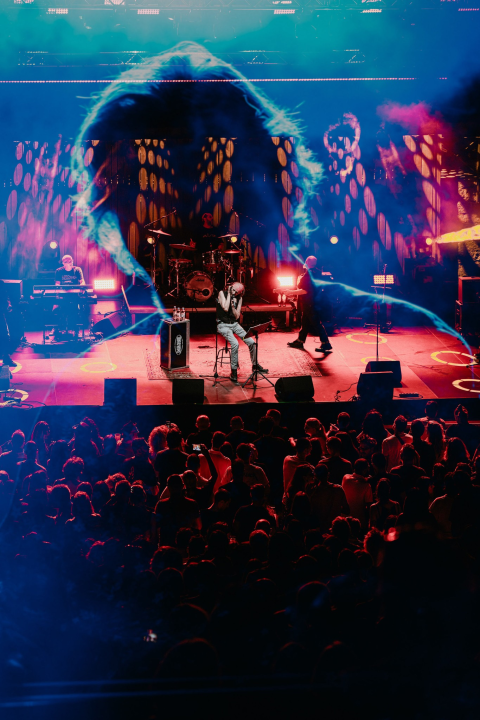 Bare i Majke na tvrđavi sv. Mihovila