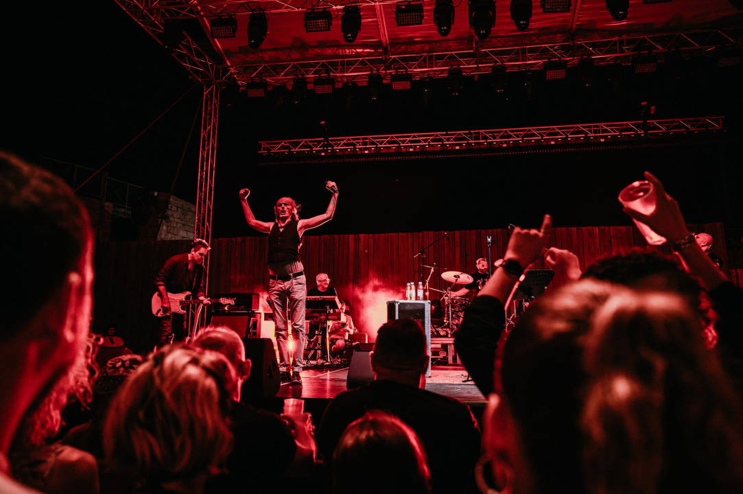 Bare i Majke na tvrđavi sv. Mihovila