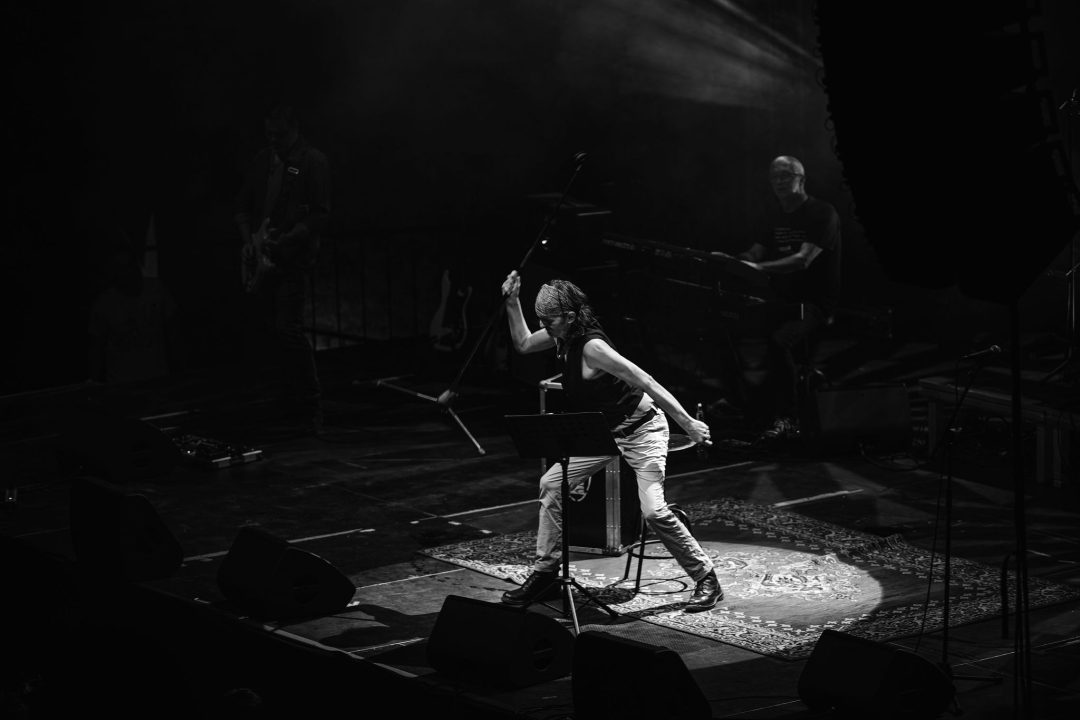 Bare i Majke na tvrđavi sv. Mihovila