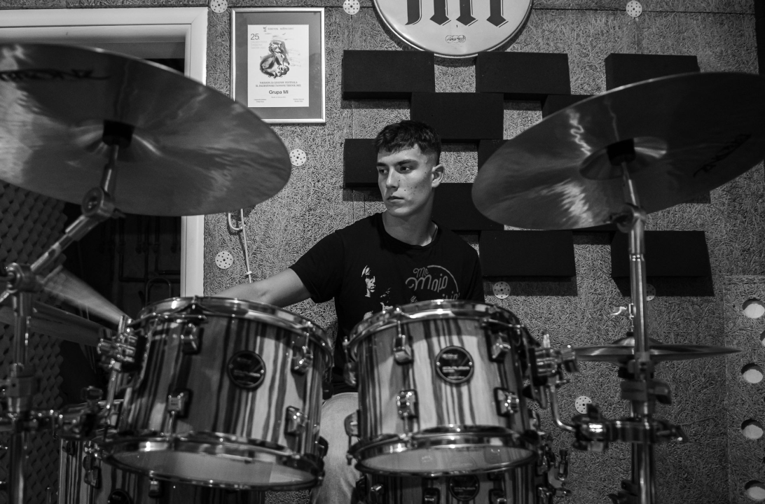 Upoznajte četveročlani šibenski bend Jane Doe: Prvi album se sprema, a uživo ih slušamo već ovog vikenda