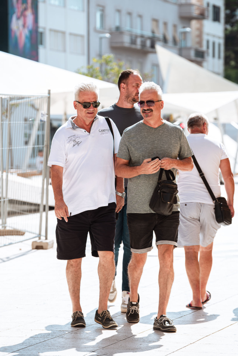 Đir po gradu, ponedjeljak 18. kolovoza