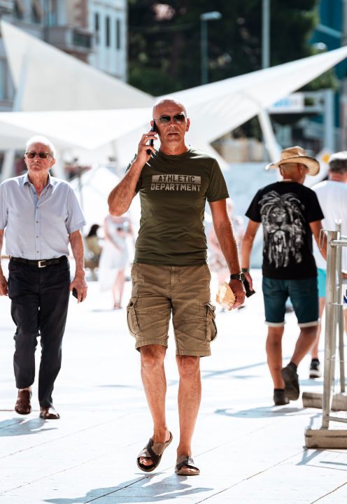 Đir po gradu, ponedjeljak 18. kolovoza